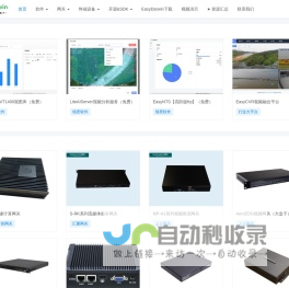 EasyDarwin音视频流媒体行业聚合与分享 - EasyDarwin